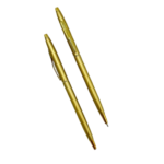 Ball Pen 018 Mat Gold GR