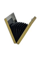 Card Holder With Button - Image 2