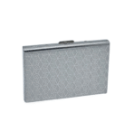 Card Holder With Button