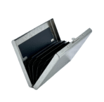 Card Holder With Button - Image 4