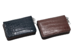 Card Holder With Zipper