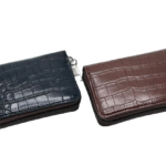 Card Holder With Zipper