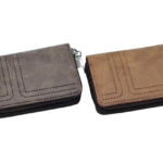 Card Holder With Zipper