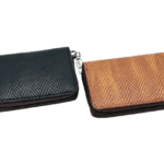 Card Holder With Zipper