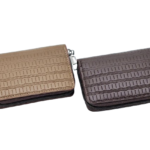 Card Holder With Zipper