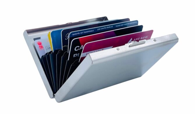 Card Holder 10 Pocket