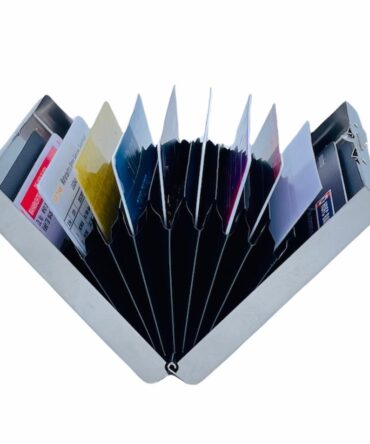 Card Holder 10 Pocket