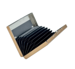 Card Holder With Button - Image 5