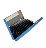 Card Holder With Button - Image 2