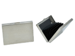 Card Holder With Button - Image 3