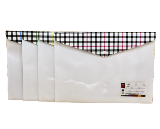 Button Bag