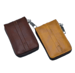 Card Holder With Zipper