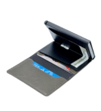 Card Holder With Leather - Image 4