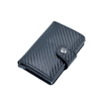 Card Holder With Button - Image 2