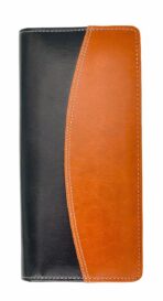 Cheque Book Holder  Leather - Image 2