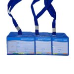 ID Card Holder With lanyard