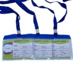 ID Card Holder With lanyard