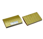 Card Holder With Magnet & Leather - Image 3