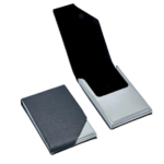 Card Holder With Magnet & Leather