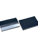 Card Holder With Magnet & Leather