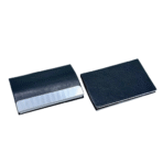 Card Holder With Magnet & Leather