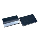 Card Holder With Magnet & Leather