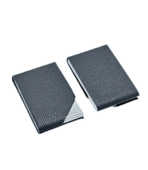Card Holder With Magnet & Leather - Image 2