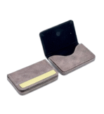 Card Holder With Magnet & Leather - Image 5