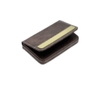 Card Holder With Magnet & Leather - Image 8