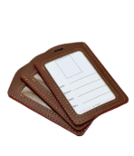 ID Card Holder With leather