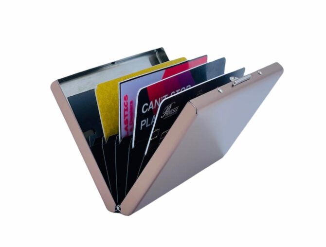 Card Holder 6 Pocket