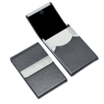 Card Holder With Magnet & leather