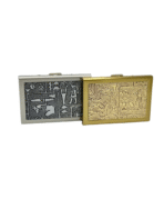 Card Holder With Warli Design