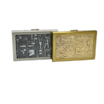 Card Holder With Warli Design