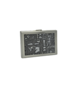 Card Holder With Warli Design - Image 4