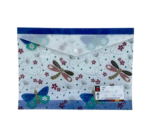 T1812 F Button Bag - Image 3