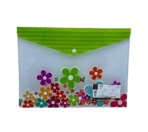 T321 5f Button Bag - Image 4