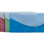 T5507 Cheque Button Bag