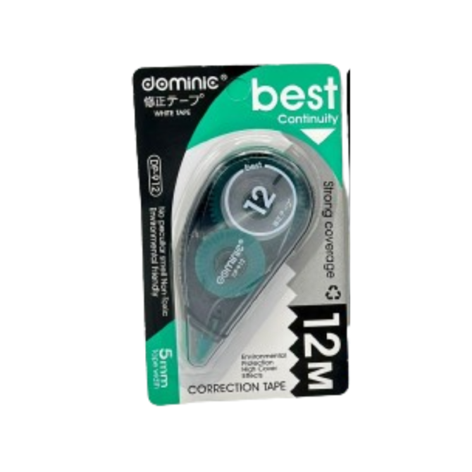 Correction Tape (12M)