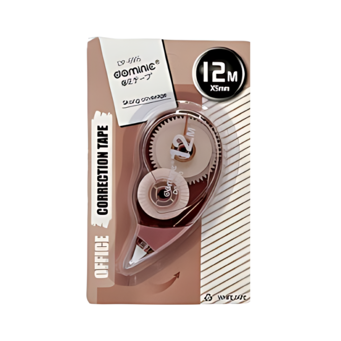 Correction Tape (12M)