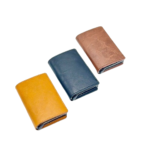 Card Holder With Magnet