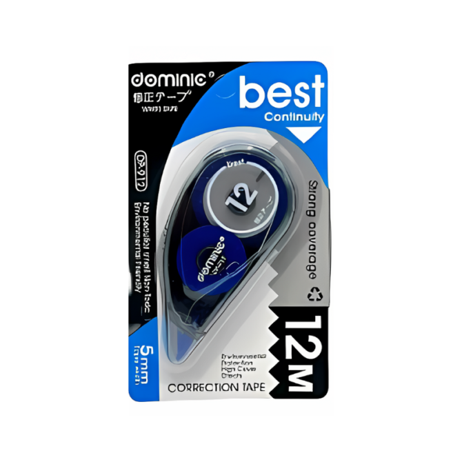 Correction Tape (12M)