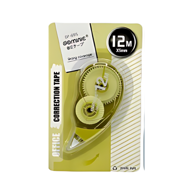 Correction Tape (12M)