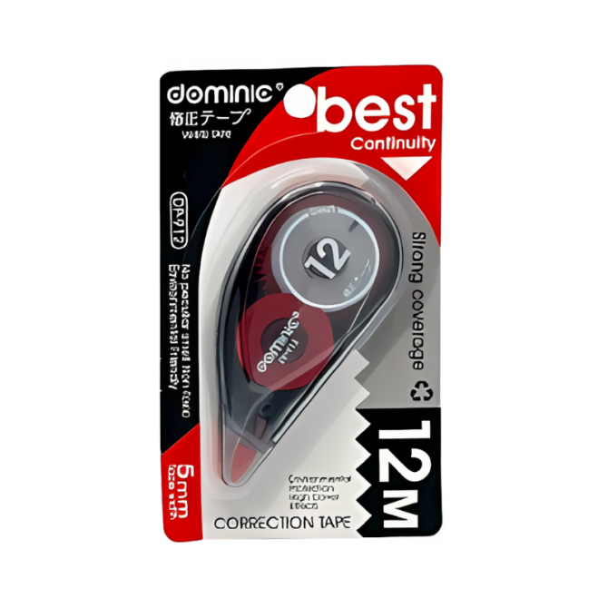 Correction Tape (12M)