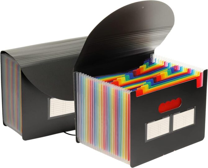 Expanding File Folder