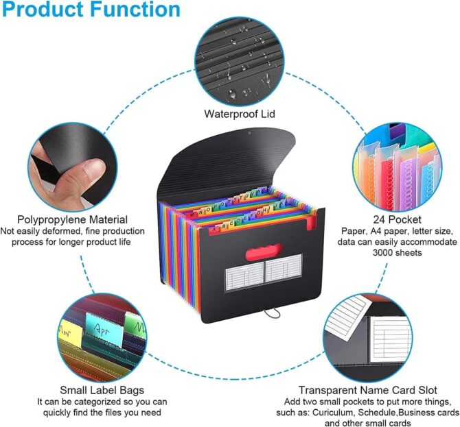 Expanding File Folder
